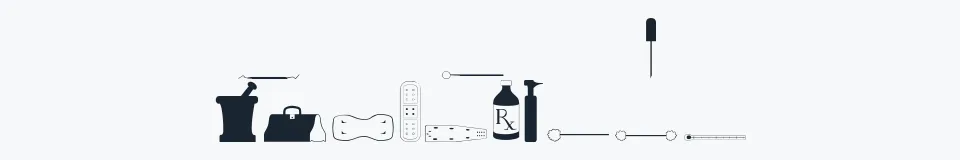 Podgląd czcionki Medicine