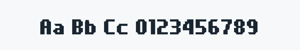 Podgląd czcionki PF Tempesta Seven Condensed
