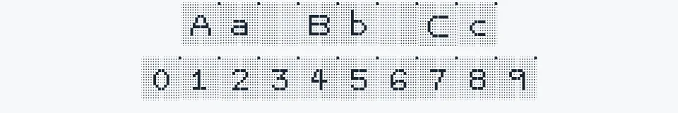 Rzeczywista próbka kroju Z001-ROM!" — Aa Bb Cc 0123456789