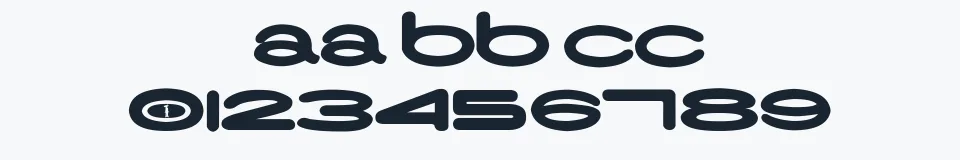Rzeczywista próbka kroju ! Jamiroquai ! — Aa Bb Cc 0123456789