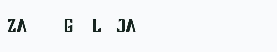 Rzeczywisty podgląd fontu Kremlin Empire – Zażółć gęślą jaźń