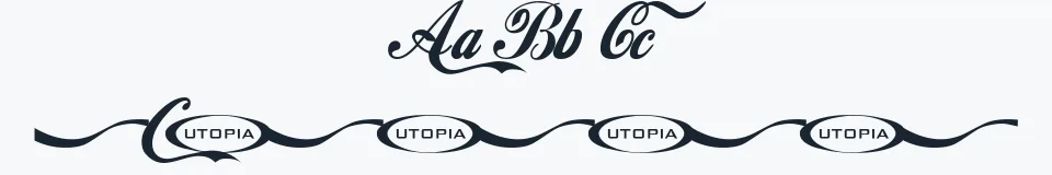 Rzeczywista próbka kroju Loki Cola — Aa Bb Cc 0123456789