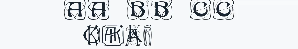 Rzeczywista próbka kroju Konanur — Aa Bb Cc 0123456789
