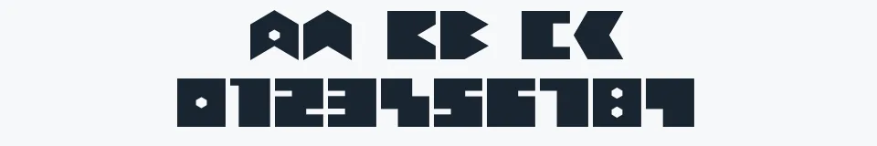 Rzeczywista próbka kroju Data Transfer — Aa Bb Cc 0123456789