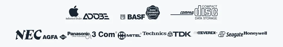 Rzeczywista próbka kroju Electronics — Aa Bb Cc 0123456789