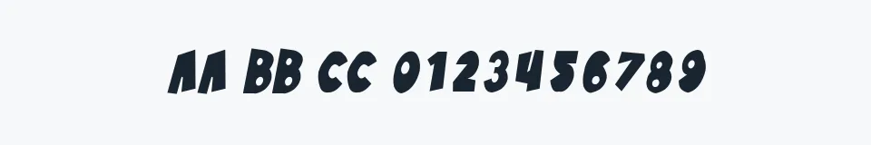 Podgląd czcionki SF Pale Bottom Condensed