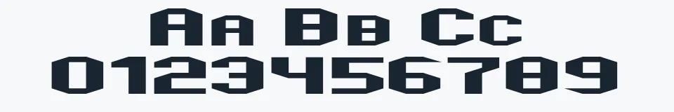 Rzeczywista próbka kroju Valkyro — Aa Bb Cc 0123456789