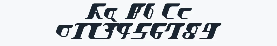 Podgląd czcionki ViTesse SemiBold