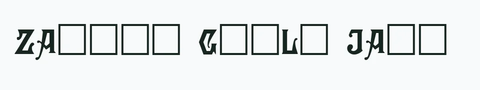 Rzeczywisty podgląd fontu Angular – Zażółć gęślą jaźń