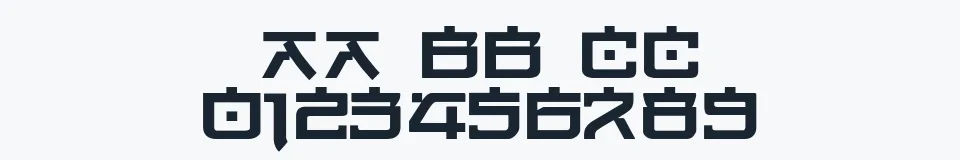 Podgląd czcionki DSJapanCyr