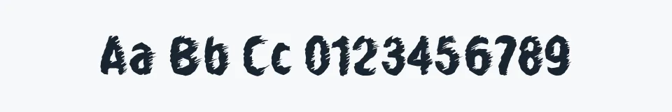 Podgląd czcionki Whirl Cyrillic