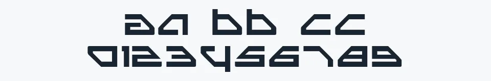 Podgląd czcionki Spylord Bold Expanded ItalicExpandedItalic