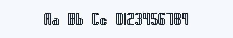 Rzeczywista próbka kroju genotype RH BRK — Aa Bb Cc 0123456789