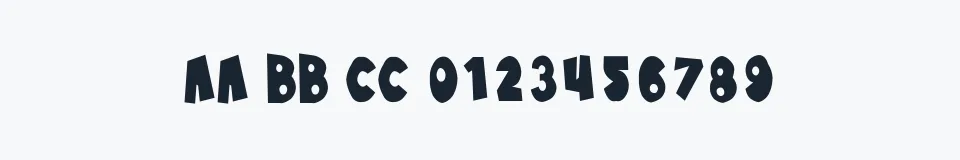 Podgląd czcionki SF Pale Bottom Condensed