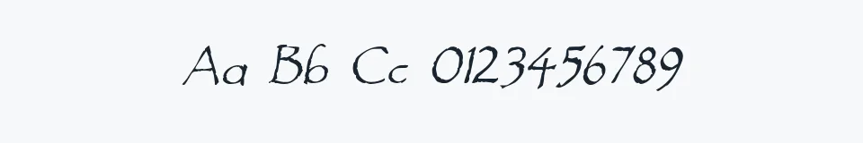 Podgląd czcionki Feldicouth Italic