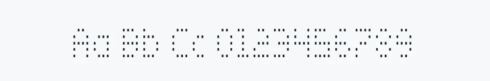 Rzeczywista próbka kroju Zado Condensed — Aa Bb Cc 0123456789