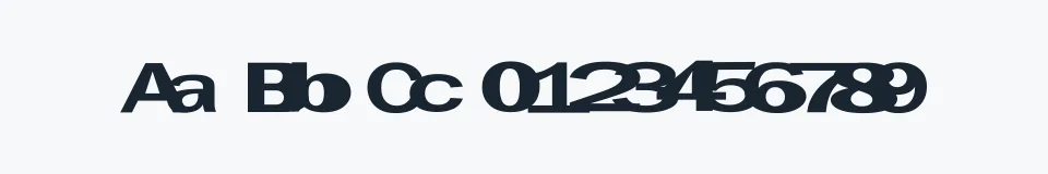 Podgląd czcionki NewSymbolFont 8