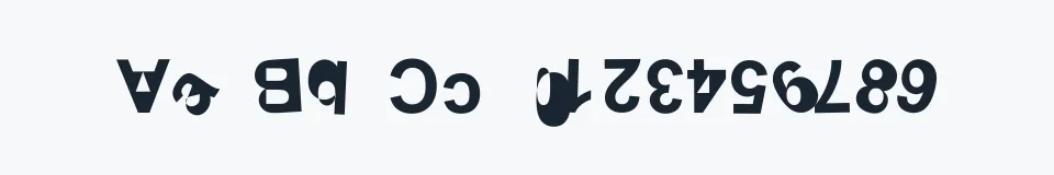 Podgląd czcionki NewSymbolFont 6