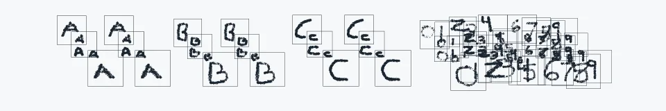 Podgląd czcionki NewSymbolFont3