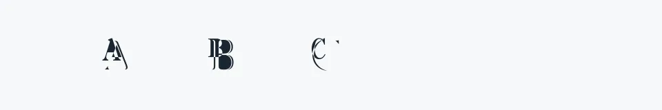 Podgląd czcionki NewSymbolFont11